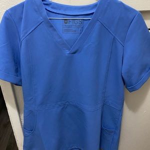 Figs scrub top style Tw2012